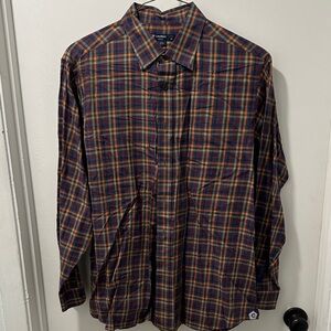 Men’s Cremeiux button down shirt
